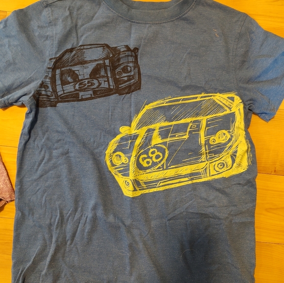 Gymboree boys t-shirts Size 10 & 12 - Picture 13 of 13